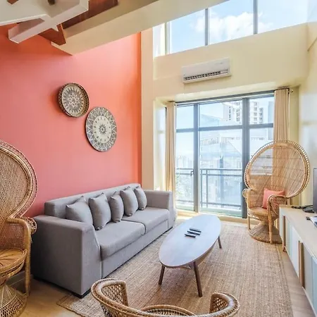 Stayhere Penthouse Executive 3Br In Vibrant Makati