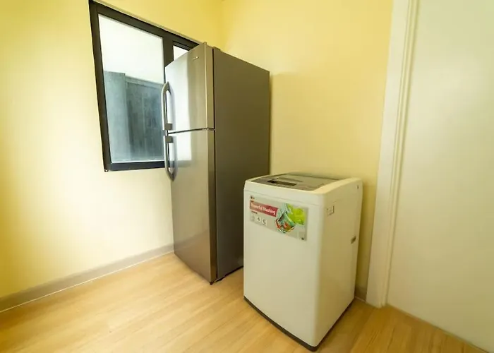 Stayhere Penthouse Executive 3br In Vibrant Makati * Manila