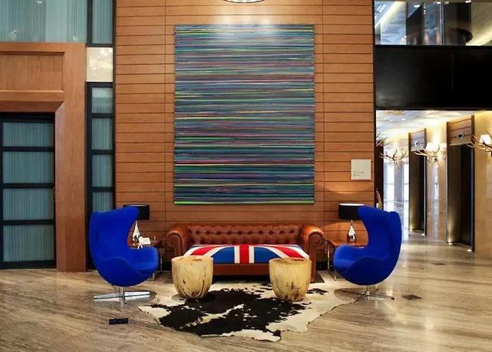 Stayhere Penthouse Executive 3br In Vibrant Makati Apartment