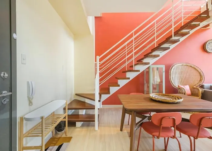 Apartment Stayhere Penthouse Executive 3br In Vibrant Makati Manila