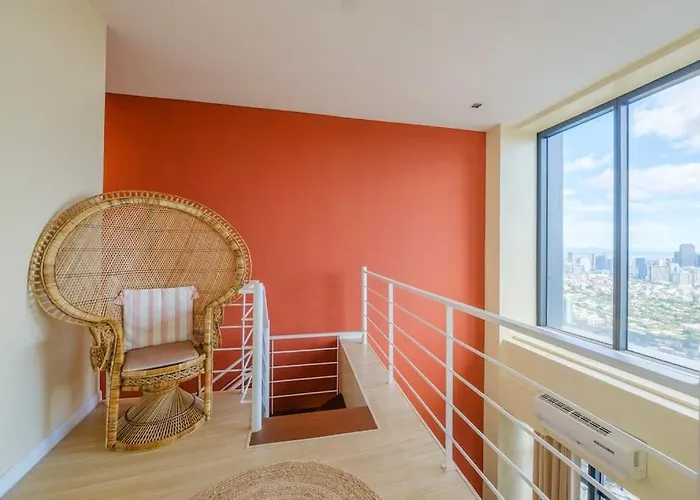 Apartment Stayhere Penthouse Executive 3br In Vibrant Makati
