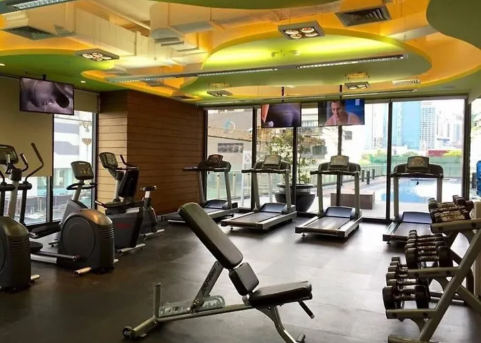 Apartment Stayhere Penthouse Executive 3br In Vibrant Makati *