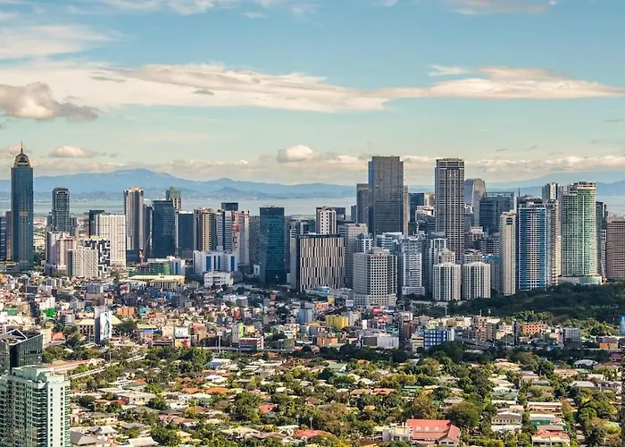 Stayhere Penthouse Executive 3br In Vibrant Makati Apartment Manila