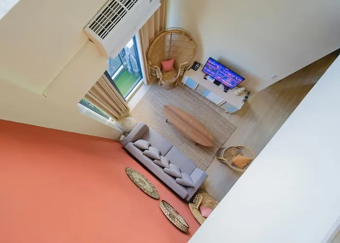 Apartment Stayhere Penthouse Executive 3br In Vibrant Makati Manila