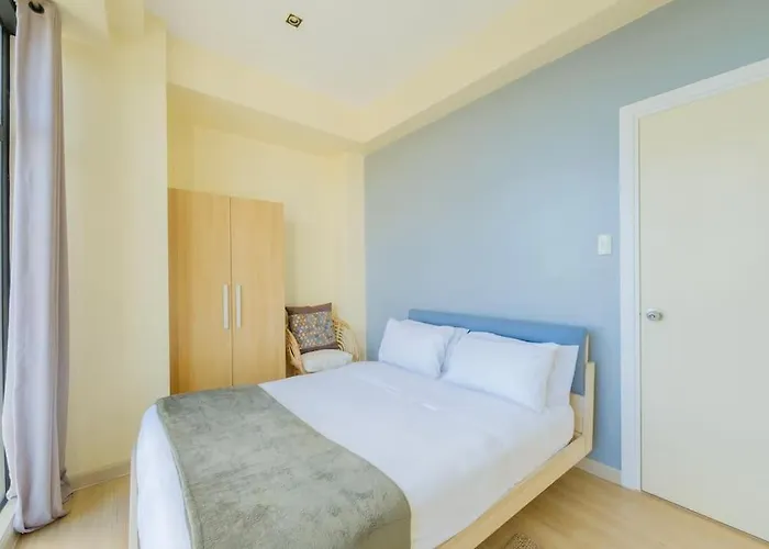 Stayhere Penthouse Executive 3br In Vibrant Makati Manila