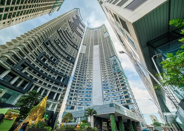 Stayhere Penthouse Executive 3br In Vibrant Makati Apartment